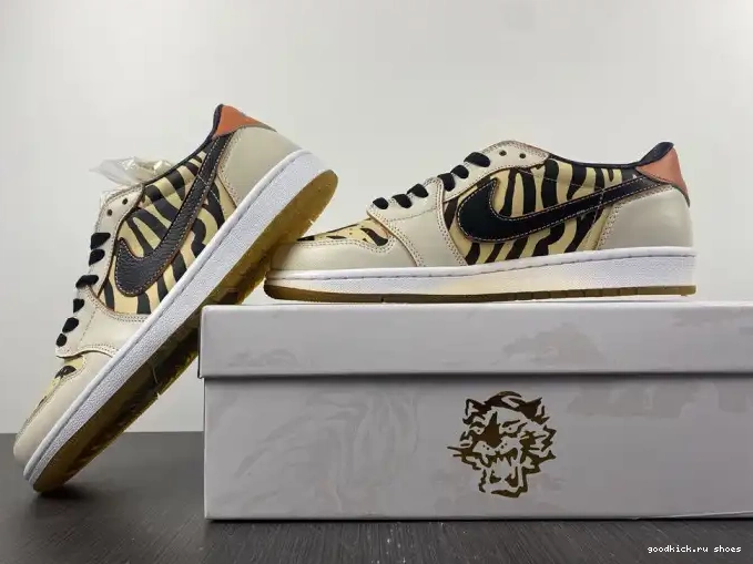 Cheap of Air Low the DH6932-100 Jordan 1 OG Year Tiger 0421